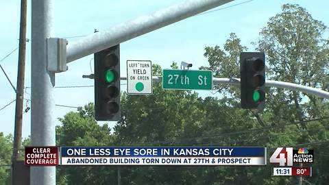 KC bus agency begins redevelopment project along Prospect corridor