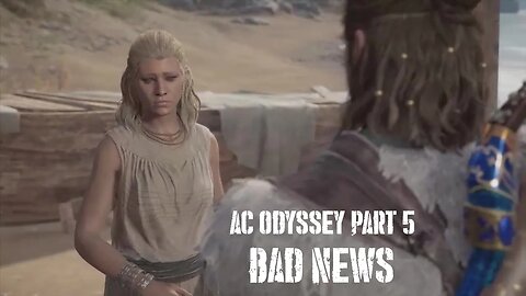 Nein Plays... AC Odyssey Part 5