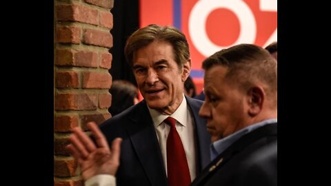 Dr. Oz Calls for Philadelphia Mayor to Resign