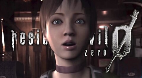 The Most Confusing Game I Ever Played | Resident Evil Zero