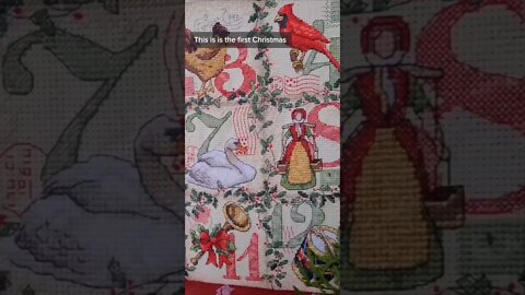 Christmas Cross Stitch