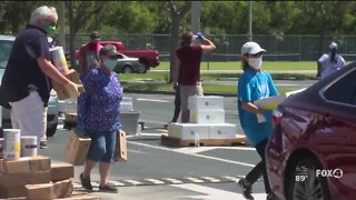 St. Matthew's House continues to feed SWFL as fears surrounding evictions grow