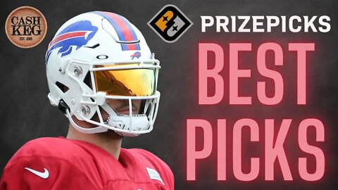 NFL PRIZEPICKS | PROP PICKS | THURSDAY NIGHT FOOTBALL | 9/8/2022 | NFL DAILY SPORTS BETTING