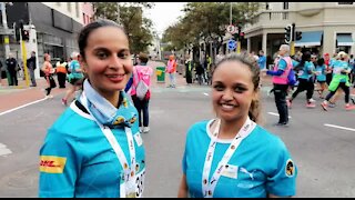 SOUTH AFRICA - Cape Town - FNB Cape Town 12 ONERUN 2019 (Video) (HvF)