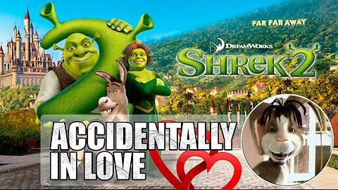 Watch ACCIDENTALLY IN LOVE from SHREK 2 by COUNTING CROWS (ORIGINAL)