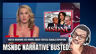 Ana Kasparian Goes Off On MSDNC Journalism