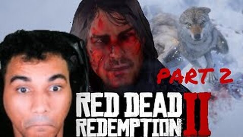 Red Dead Redemption II Walkthrough Part 2