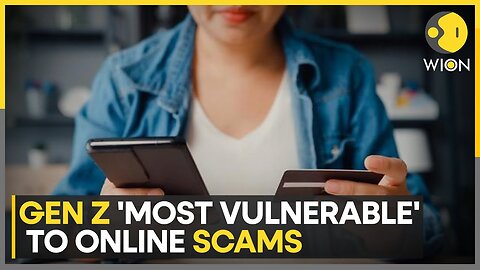 Gen Z loses the most to online scams, report reveals | World News | WION