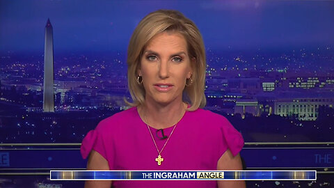 Laura Ingraham: The Left Embarrasses Themselves At Every Turn