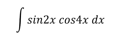 Calculus Help: Integral of sin2x cos4x dx - Integration by trigonometric substitution