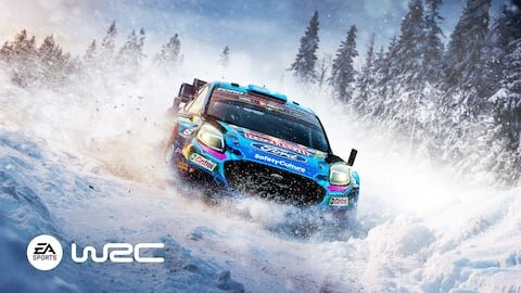 [244] EA SPORTS WRC