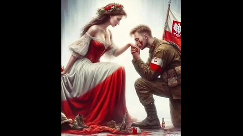 A soldier of the Polish Army is dead 🕯 He gave his life for Poland. Honor and Glory