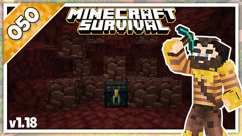 Let's play Minecraft | Longplay Survival | Ep.050 | (No Commentary) 1.18