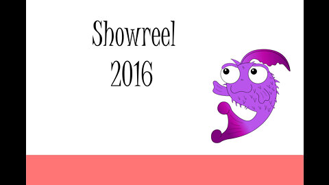 Showreel 2016