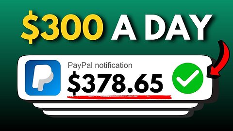 $370+/Day In Passive Income - How To Make Money Online