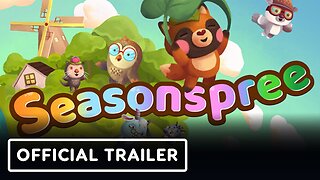 Seasonspree - Official Story Trailer