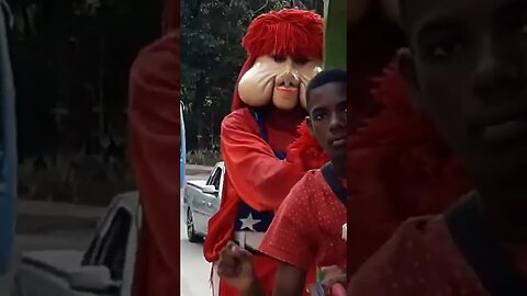 DANÇARINOS SUPER NINJAS DA CARRETA DA ALEGRIA FURACÃO, DANÇANDO FOFÃO, O MÁSKARA, BEN10 E PATATI