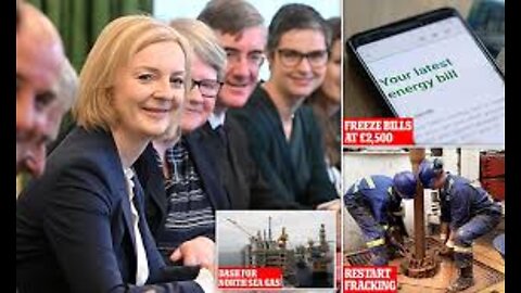 Liz Truss: Britain's New P.M. 《◇》 Vows To Tackle Energy Crisis