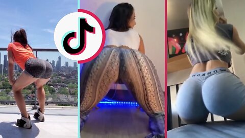 Ultimate TikTok Hot Girls Twerk Compilation🍑Part 3