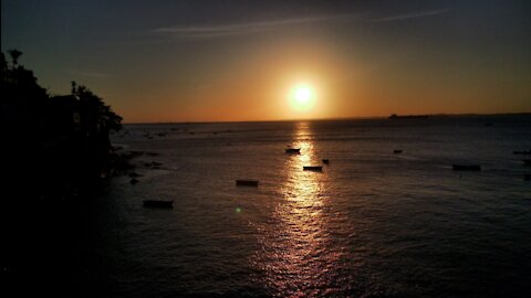 TIME LAPS FAROL DA BARRA BAHIA BEASIL