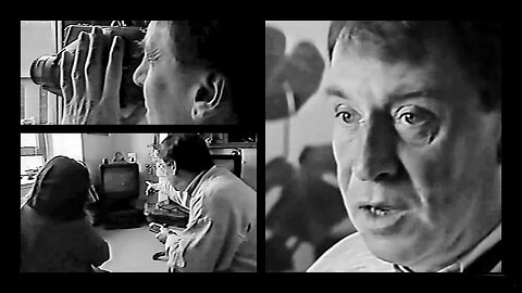 Brian filmed over 15 hours of UFO footage in the Essex area, England, 1995