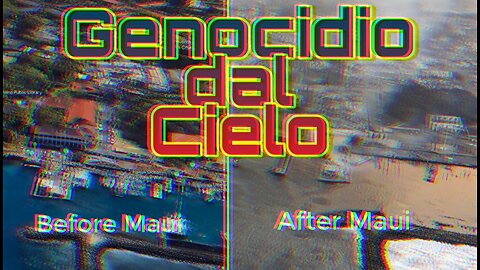 Genocidio dal cielo