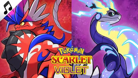 Pokémon Scarlet & Violet OST - Title Theme