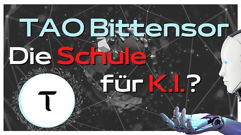 🔔Bittensor die Zukunft für K.I.?🤖| In Krypto investieren✅ | @CryptoTalkzz