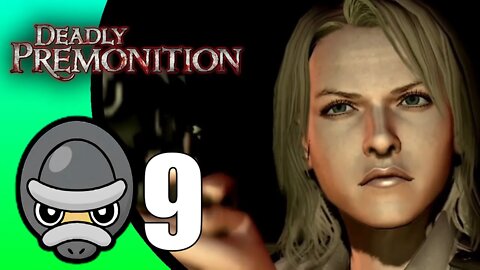 Deadly Premonition // Part 9