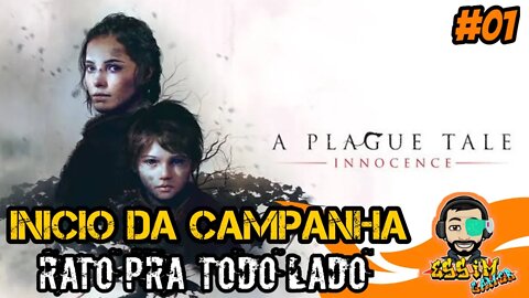 A Plague Tale: Innocence - Início de Campanha