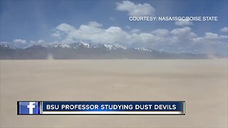 What's life on Mars like? This Boise State professor has an idea