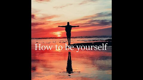 How to Stop Being a People Pleaser, how to be yourself