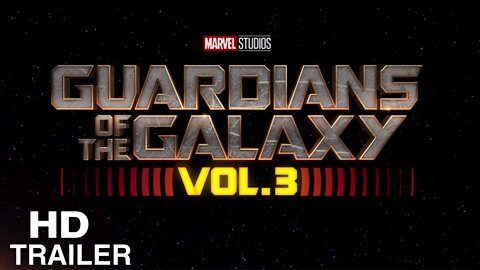 Guardians of the Galaxy - Guardiões da Galáxia Vol. 3 - PRIMEIRO TRAILER | Marvel Studios e Disney+