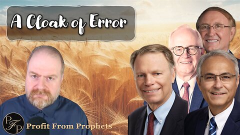 The Wheat & The Tares: Misusing The Truth As A Cloak For Error