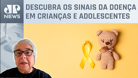 Médica oncologista aborda o Setembro Dourado: mês da conscientização do câncer infantojuvenil