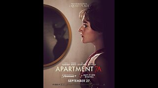 Trailer - APARTMENT 7A - 2024