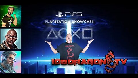 PLAYSTATION SHOWCASE 2023 !!!!!!!