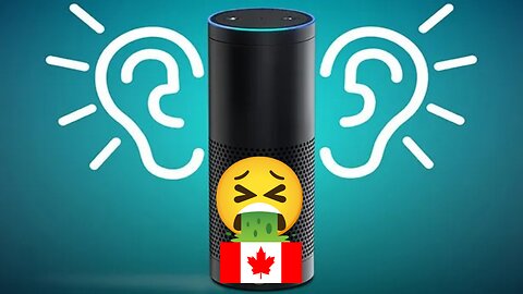 Canada is not Immune to Alexa's Woke Propaganda