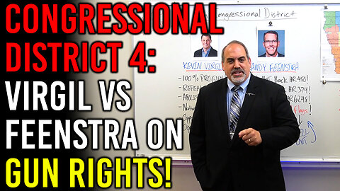 Gun Vote 2024: Breaking Down Iowa’s 4th Congressional District!