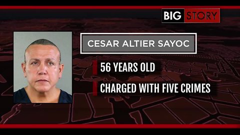 What we know about bomb case suspect Cesar Sayoc: Criminal history, politics and more