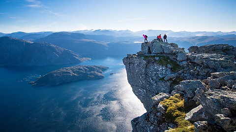 Wildlife in Norway HD