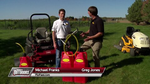 MidWest Outdoors TV Show #1694 - Flo Fast Fuel Transfer Systems on the Farm & Ranch