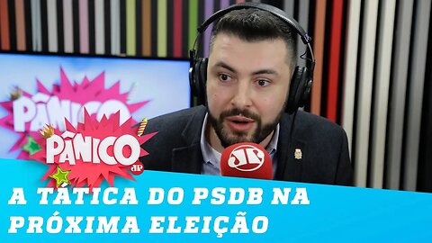 O que o PSDB vai fazer nas eleições de 2020? Eduardo Tuma responde