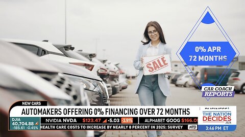 August 2024 BIG Auto Deals 0% Financing over 72 Months