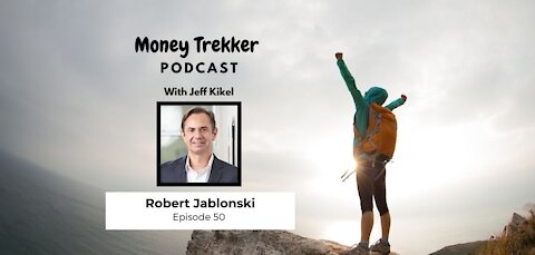 Ep 50 Recharge Consulting (Robert Jablonski)