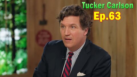 Tucker Carlson Situation Update 1.15.24:"The Architects Of The COVID Catastrophe Go On Trial?" Ep.63