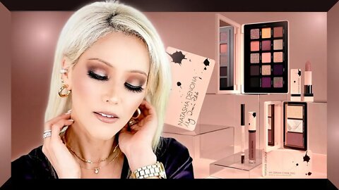 NEW! NATASHA DENONA DREAM COLLECTION | MY DREAM EYESHADOW PALETTE | EASY DAY TO NIGHT EYESHADOW LOOK