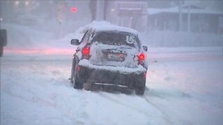 Polis: Stay home during likely 'intense' snowstorm across Colorado's Front Range