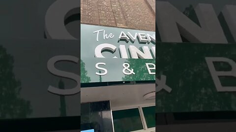 MINEHEAD HAS A CINEMA!