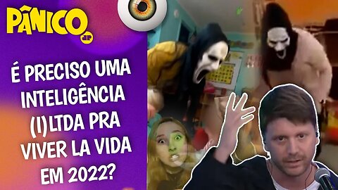 GOSSIP DO ZUZU: VAZÃO ASSUSTADORA DO PÂNICO É MAIS REVOLTANTE QUE A FILA PRO INGRESSO DO COLDPLAY?